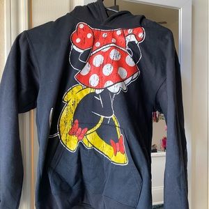 Minnie Mouse Disney hoodie